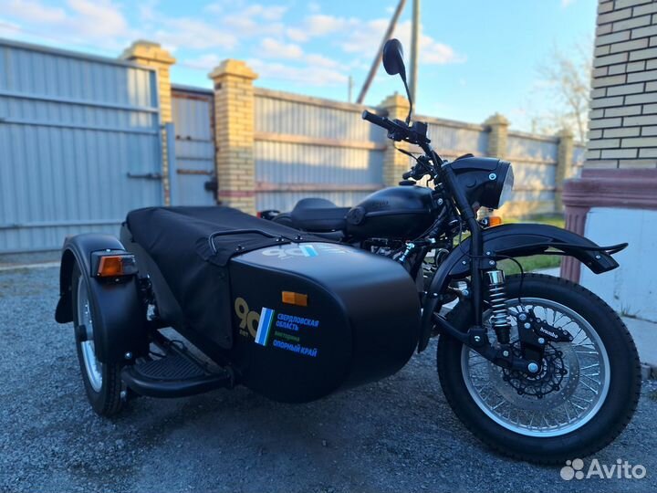 Продам мотоцикл