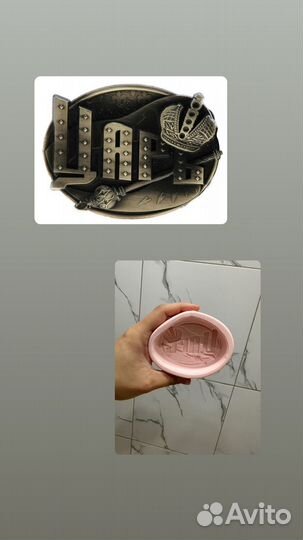 Силиконовая форма