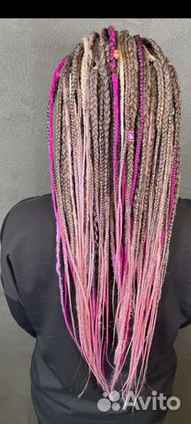 Косички комплект