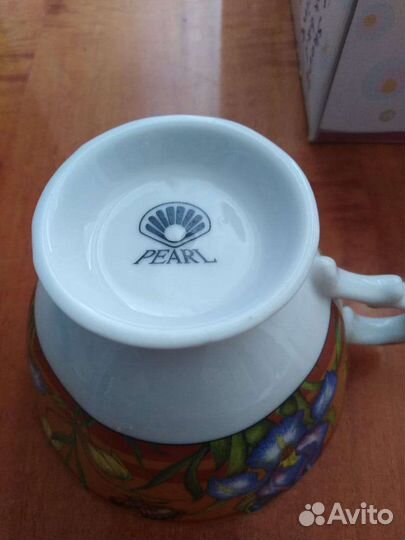 Чайная пара