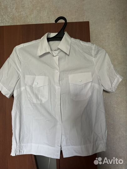 Рубашка форменная