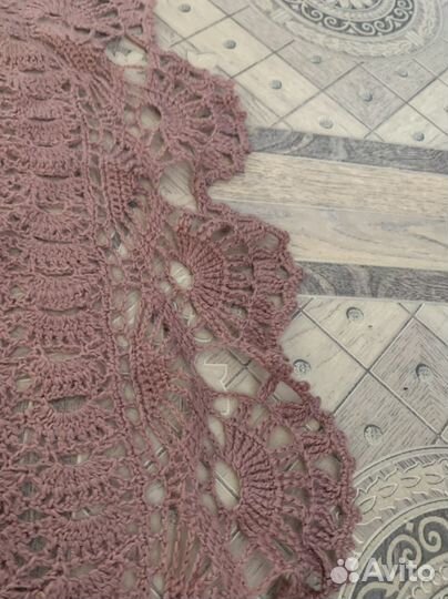 Палантин новый