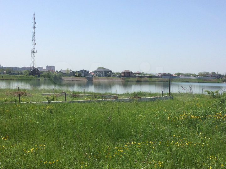 Участок 10 сот. (ИЖС)