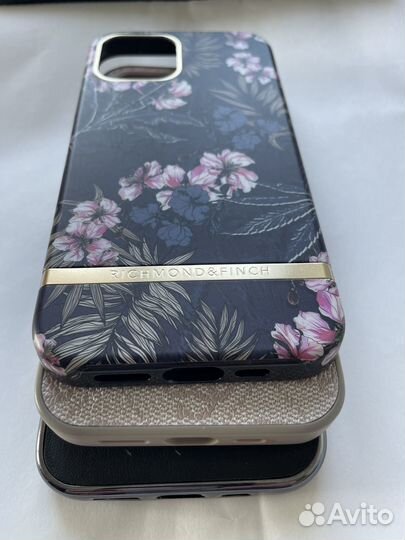 iPhone 12 Pro чехлы