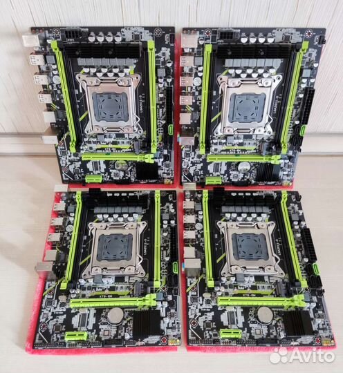 Материнские платы X79 lga 2011