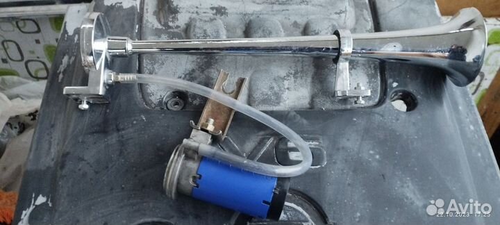 Воздушный сигнал