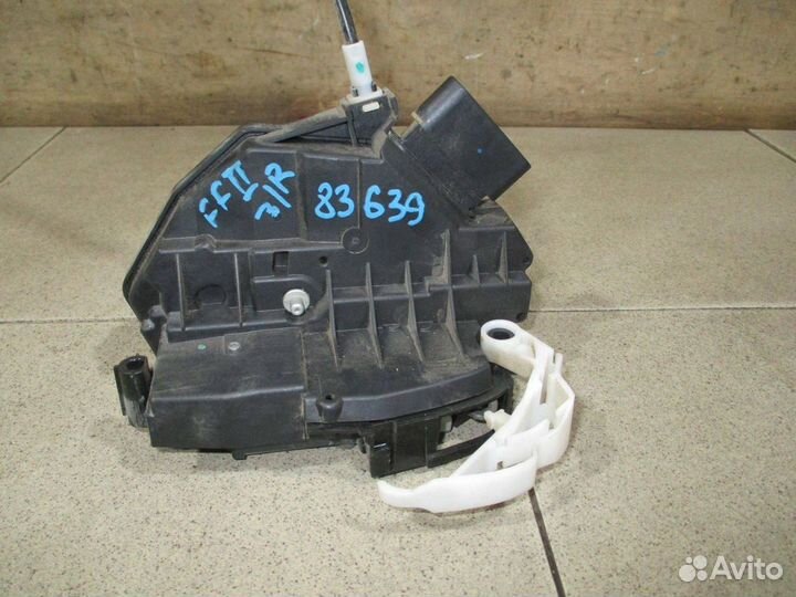 Замок двери задней правой Ford Focus 3