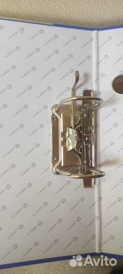 Архивная папка для документов А4