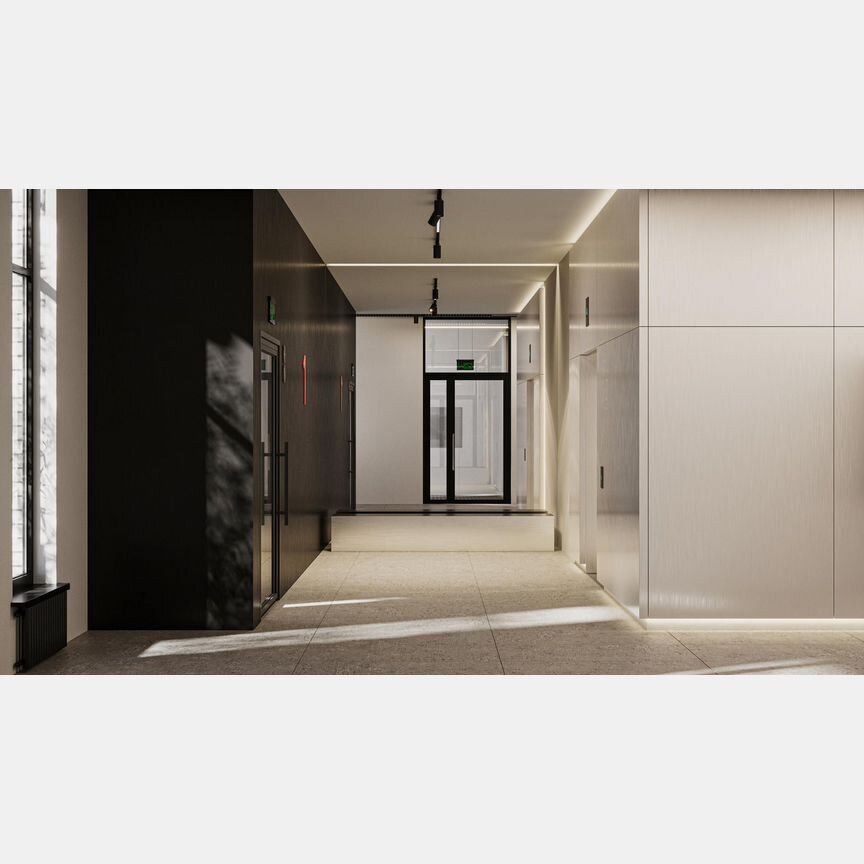 1-к. квартира, 43,7 м², 3/7 эт.