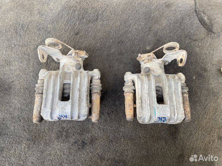 Суппорт задний Audi A6 C5