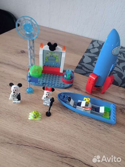 Lego disney