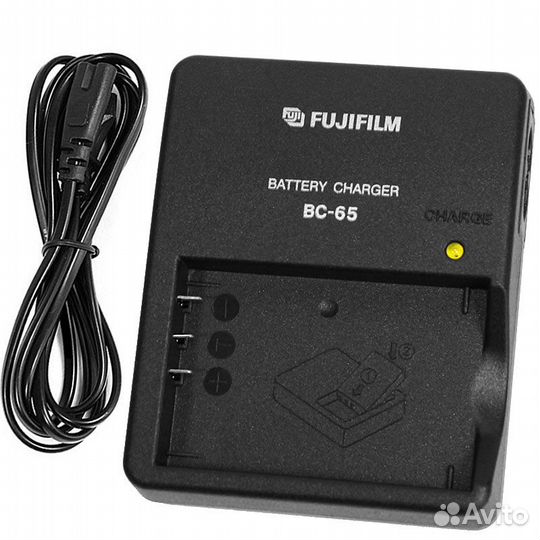 Зарядное устройство fujifilm BC-65