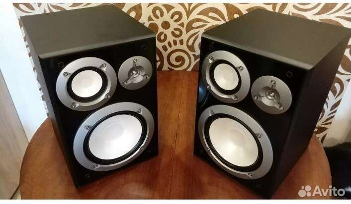 Колонки Yamaha ns 6490