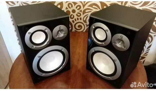 Колонки Yamaha ns 6490