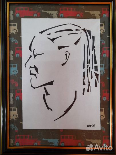 Картины/ портрет