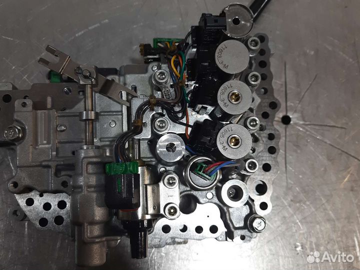 Гидроблок вариатора jf011e