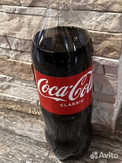 Cocacola classic
