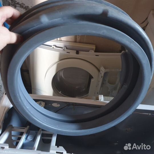 Стиральная машина Samsung по запчастям