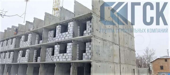 Квартира-студия, 20,5 м², 4/15 эт.