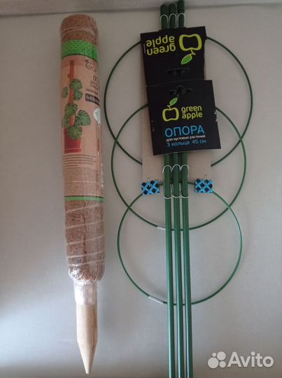 Опоры для цветов