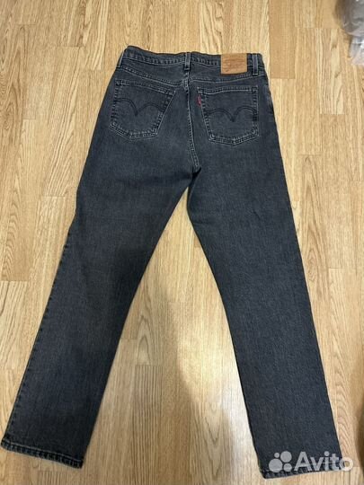 Джинсы levis 501