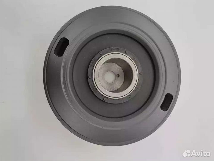 Шкив на Smart 451