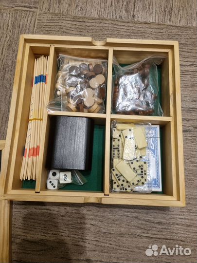 Набор мини-игр 7 в 1