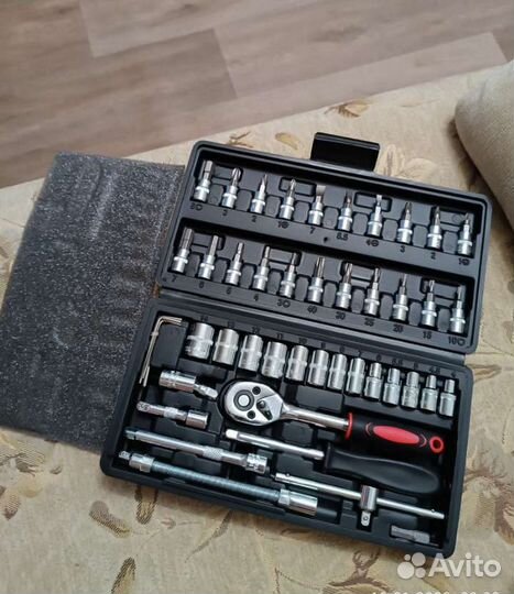 Набор инструментов для авто (Новый)