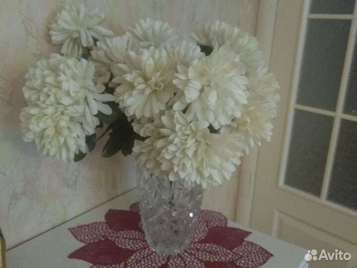 Искусственные цветы букеты