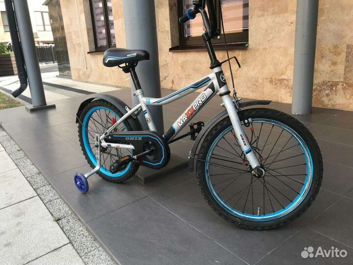 Детский велосипед 18 колеса