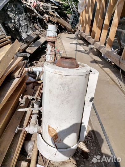 Газовый котел