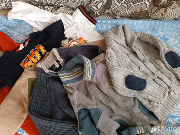 Вещи для мальчика