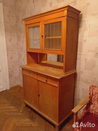 Буфеты и серванты СССР