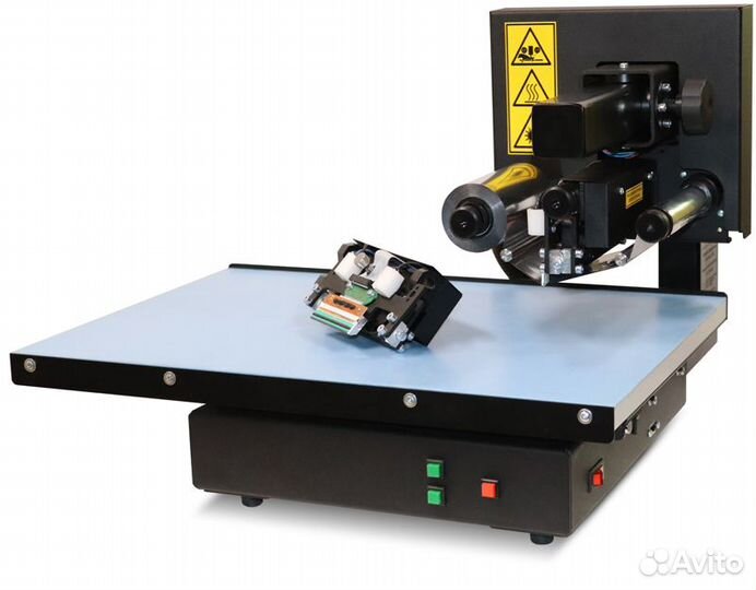 Фольгиратор Foil Print 107S (длина печати 450 мм)