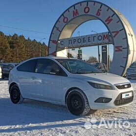 Ford Focus 1.6 AT, 2011, 260 000 км