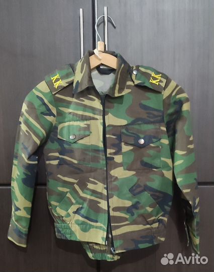 Кадетская форма