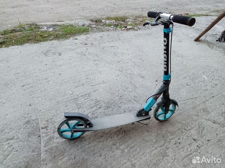 Самокат детский бу