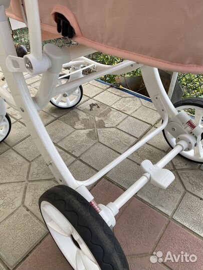 Детская коляска 2 в 1 Sweet kids