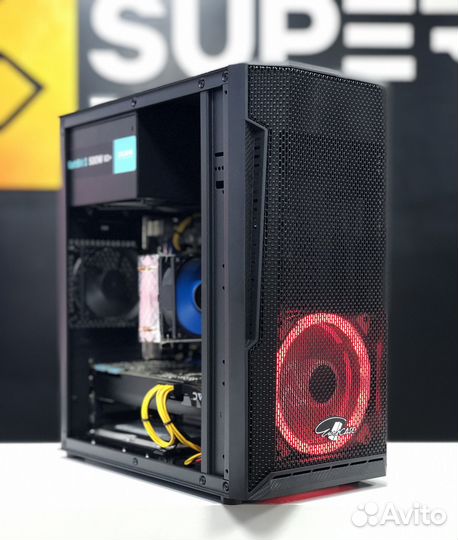 Игровой пк
