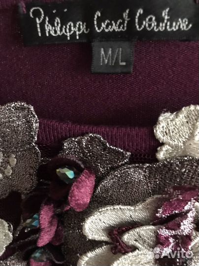 Кофточка женская р.46-48 Philippe Carat