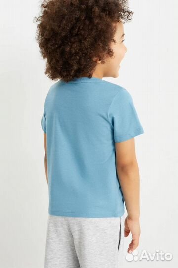 Новые футболки для мальчика 98 104 110