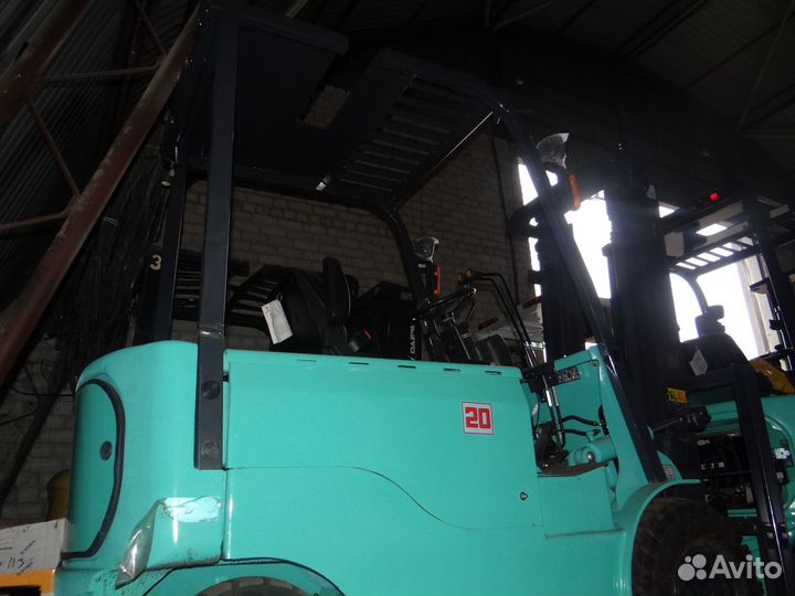 Вилочный погрузчик Dalian CPD30HB, 2023