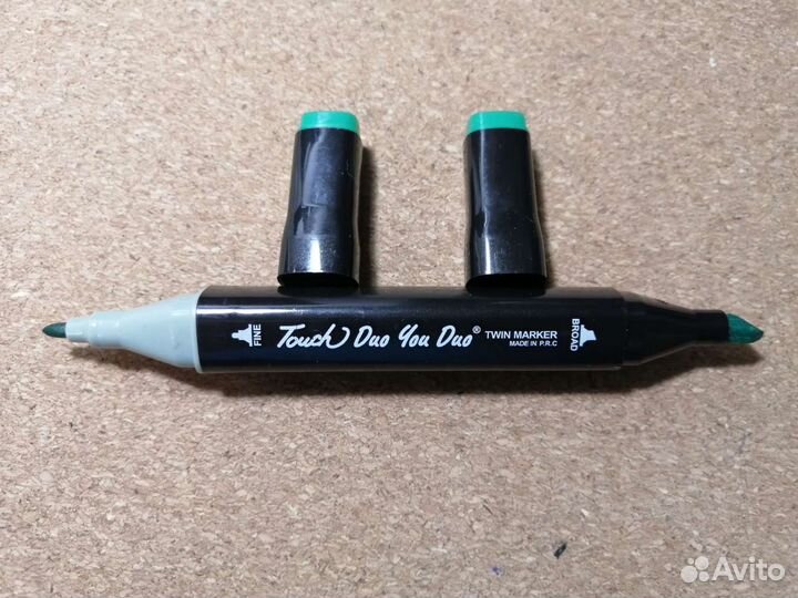 Набор профессиональных маркеров Touch