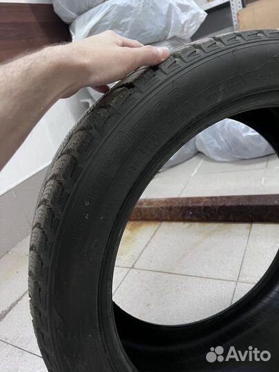 Nokian Tyres Hakkapeliitta R3 245/45 R19 102T