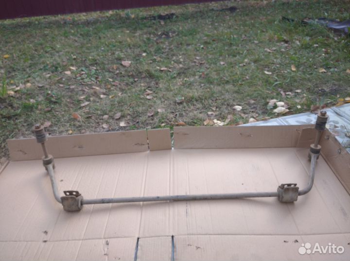 Стабилизатор поперечной устойчивости