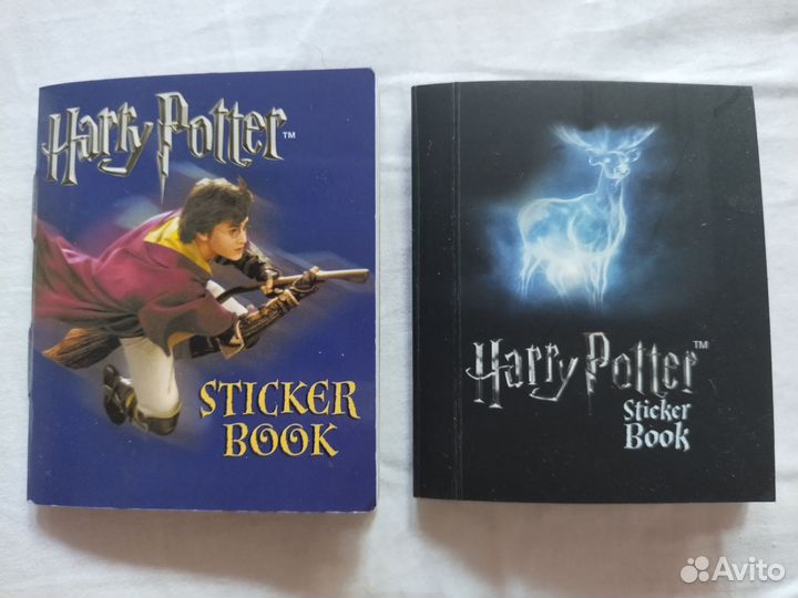 Гарри Поттер наклейки