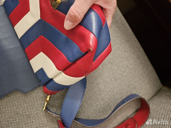 Сумка anya hindmarch оригинал