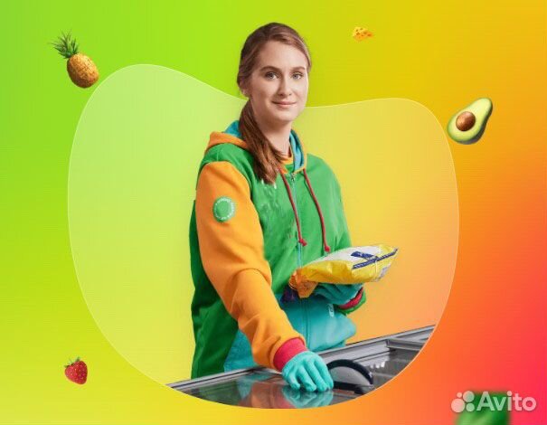 Комлектовщик/ Подработка/ Только РФ/ От 16 лет