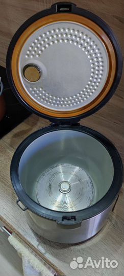 Мультиварка redmond