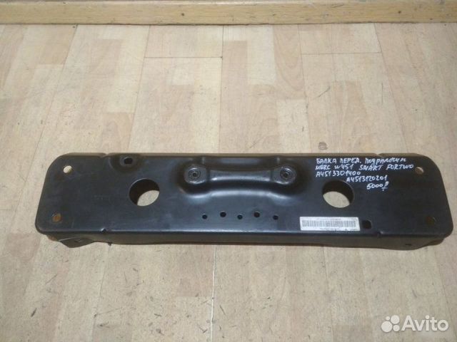 Балка передняя Mercedes Benz W451